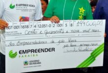 Photo of Empreender Paraíba abre 820 vagas para concessão de crédito