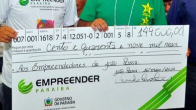 Photo of Empreender PB abre inscrições em Itaporanga e mais quatros cidades no Vale do Piancó