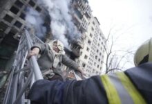 Photo of Reunião para cessar fogo fracassa e Ucrânia vive ápice de bombardeios