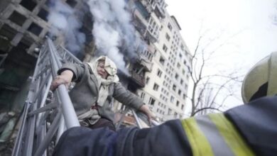 Photo of Reunião para cessar fogo fracassa e Ucrânia vive ápice de bombardeios