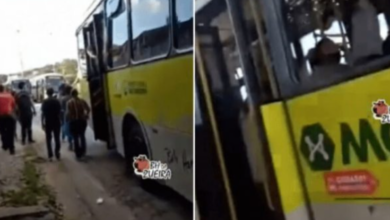 Photo of Passageiro se recusa a usar máscara e foge com chave de ônibus