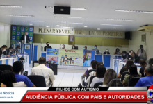 Photo of ASSISTA: Câmara de Itaporanga fica lotada para debater entre autoridades e pais o Dia da Conscientização do Autista