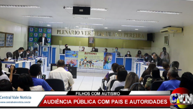 Photo of ASSISTA: Câmara de Itaporanga fica lotada para debater entre autoridades e pais o Dia da Conscientização do Autista