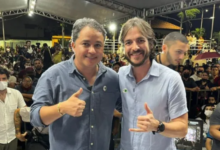 Photo of Efraim fecha aliança com Pedro: “Não aceitamos dobrar o joelho”