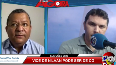 Photo of ASSISTA:  Lançado ao Governo, Nilvan estabelece nome de CG  como vice na TV CVN