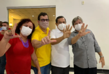 Photo of João celebra chegada de Anísio ao PSB e cita “injustiça” sofrida pelo parlamentar