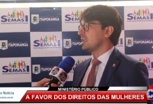 Photo of ASSISTA: Promotoria de Justiça fala em parceria com a prefeitura em Defesa das Mulheres de Itaporanga