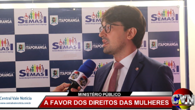 Photo of ASSISTA: Promotoria de Justiça fala em parceria com a prefeitura em Defesa das Mulheres de Itaporanga