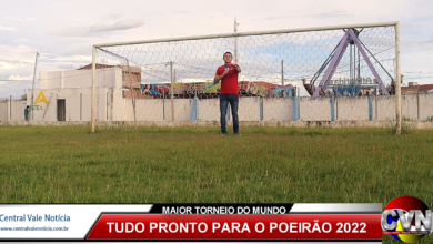 Photo of ASSISTA: Tudo pronto para mais uma edição do Poeirão 2022 em Itaporanga PB