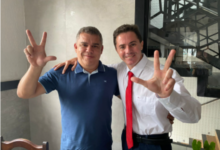 Photo of Mais um: Prefeito de Diamante anuncia apoio à pré-candidatura de Veneziano