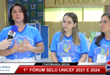 Photo of ASSISTA: Itaporanga realiza o 1º Fórum Comunitário do Selo UNICEF no Vale do Piancó