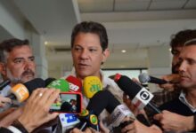 Photo of Ausência de Haddad expõe impasse em SP após aliança Lula-Alckmin