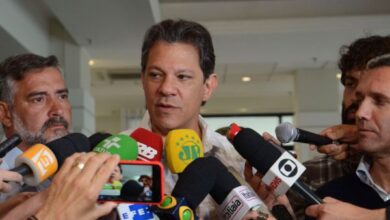 Photo of Ausência de Haddad expõe impasse em SP após aliança Lula-Alckmin