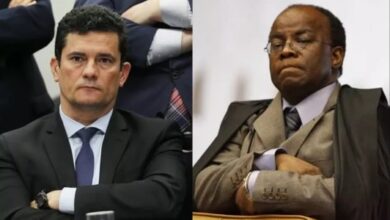 Photo of Podemos assedia Joaquim Barbosa para lugar de Moro