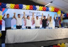 Photo of Prefeito de Cabedelo anuncia apoio a Taciano Diniz para deputado estadual.