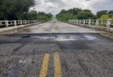 Photo of Ponte entre Piancó, Igaracy e Aguiar leva perigo e já causou dezenas de prejuízos aos motoristas