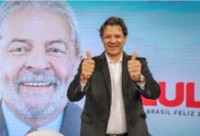 Photo of Haddad defende taxação da Shein e compara compras na China a contrabando