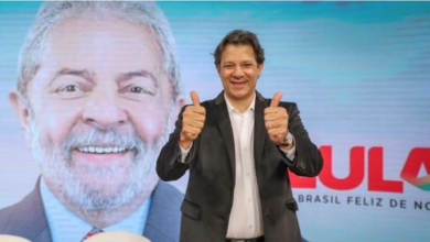 Photo of Fernando Haddad prega boicote contra empresas que apoiaram Bolsonaro