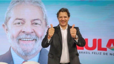 Photo of Haddad defende taxação da Shein e compara compras na China a contrabando