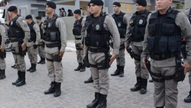 Photo of Governador autoriza envio de policiais da Paraíba a Brasília