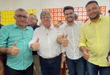 Photo of Prefeito de Poço Dantas, do PTB, declara apoio à reeleição de João Azevêdo