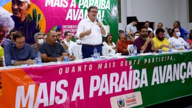 Photo of Governador João Azevedo autoriza o serviço de reativação da adutora de Nova Olinda para Itaporanga