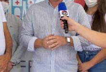 Photo of Assista: Deputado Taciano participa da caravana do Opera Paraíba em Itaporanga e realizou de forma voluntária de várias cirurgias