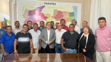 Photo of Prefeito do PSD e lideranças de Imaculada anunciam adesão coletiva à base do governador João Azevêdo