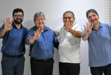 Photo of Prefeito do União Brasil também declara apoio ao governador João Azevêdo