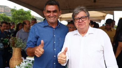 Photo of Prefeitos do MDB e PL garantem apoio ao governador João Azevêdo nas eleições de outubro