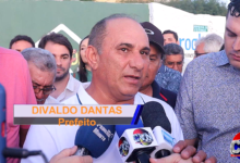 Photo of Prefeito Divaldo Dantas homenageia trabalhadores de Itaporanga e parabeniza a todos os desportistas no Poeirão 2022