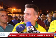 Photo of ASSISTA: Pré-candidato ao senado Sérgio Queiroz participa do Poeirão em Itaporanga e fala do seu projeto politico