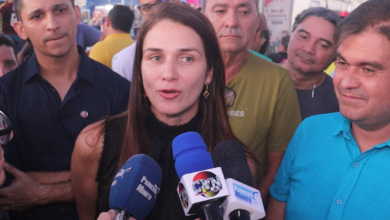 Photo of Michelle Ramalho garante mais quatro anos na FPF com Nosman Filho continuando na vice, que terá também Marcelo Vaz e Matheus Morais; O salário da presidente foi reajustado pela CBF de R$ 50 mil para R$ 70 mil…