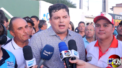 Photo of “Meu governador é João e senador é Efraim”, diz Taciano Diniz sobre eleições