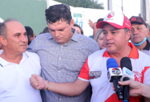 Photo of Efraim nega divergências com Damião Feliciano e Vitor Hugo e diz que União Brasil será protagonista em 2024