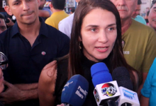 Photo of Michelle Ramalho registra chapa para concorrer reeleição na Presidência da FPF