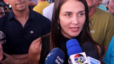 Photo of Eleições na FPF: “Queremos ampliar o apoio dos clubes”, diz Michelle Ramalho