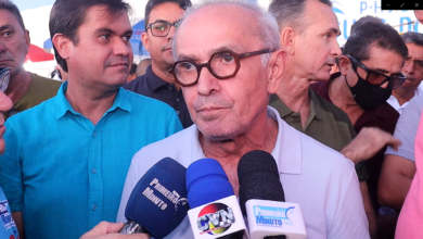 Photo of Após Galdino, Cícero endossa tese de retorno de Efraim Filho à base de João