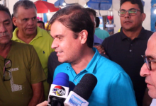 Photo of Mersinho Lucena nega que sairá do Progressistas com Cícero: “Não existe essa possibilidade”