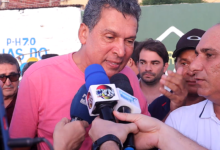 Photo of Ricardo Barbosa evita falar sobre cargo no governo João Azevêdo: “assunto que compete ao governador”