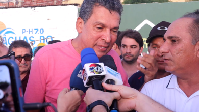 Photo of “Posso garantir que está bem próximo”, diz Ricardo Barbosa sobre escolha de João para o Senado