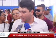 Photo of ASSISTA: Prefeito Daniel Galdino recebe do govenador reforma da escola Santo Antônio em Piancó