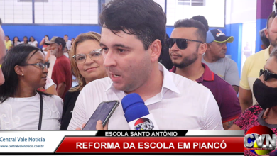 Photo of ASSISTA: Prefeito Daniel Galdino recebe do govenador reforma da escola Santo Antônio em Piancó