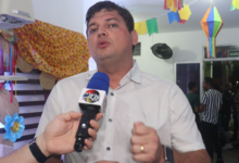 Photo of ASSISTA: Deputado Taciano acompanha  entrega de novos equipamentos para o hospital de Itaporanga e destaca importância do Opera Paraíba no Vale do Piancó