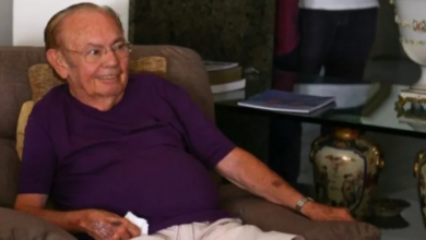 Photo of Ex-senador Ivandro Cunha Lima morre em Campina Grande aos 92 anos