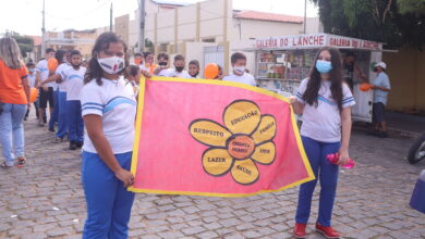 Photo of ASSISTA: Prefeitura de Itaporanga realiza campanha de conscientização e alerta no ‘Dia Nacional de Combate ao Abuso e à Exploração Sexual de Crianças e Adolescentes