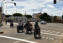 Photo of Prefeitura de Itaporanga, através da SITTRANS, implantou área de espera para motocicletas em semáforos, + Segurança no Trânsito para os motociclistas