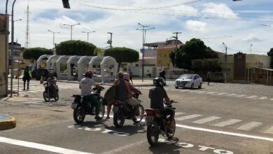 Photo of Prefeitura de Itaporanga, através da SITTRANS, implantou área de espera para motocicletas em semáforos, + Segurança no Trânsito para os motociclistas