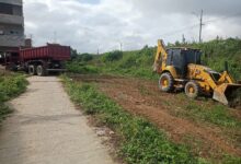 Photo of ASSISTA: Antes do São Pedro , Prefeitura de Itaporanga realiza operação “Cidade Limpa com obras”