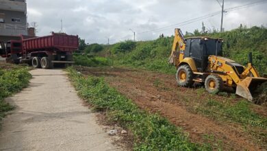 Photo of ASSISTA: Antes do São Pedro , Prefeitura de Itaporanga realiza operação “Cidade Limpa com obras”